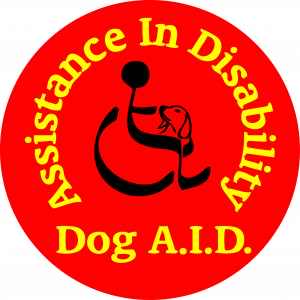 Assistance in Disability logo