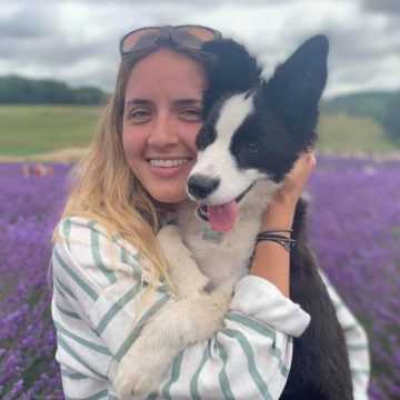   Jade Bailey –  Senior Dog Trainer